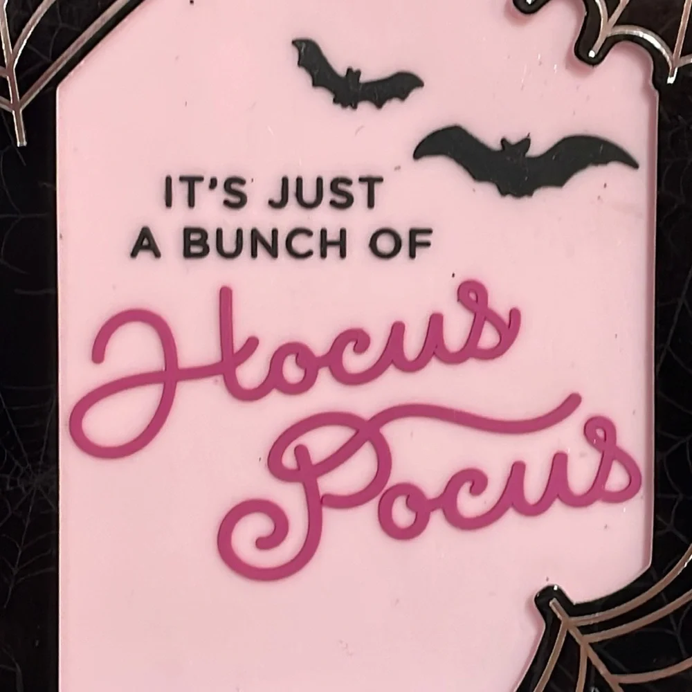 Beauty Concepts Bunch of Hocus Pocus Palette Bronzer, Blush, and Highlighter NEW